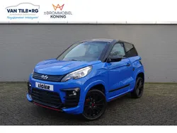 Blauw Nieuw 2024 Ligier JS60 Hatchback | € 20.995 (Eerlijke prijs)