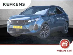 Blauw Gebruikt 2021 Peugeot 3008 GTi SUV | € 26.680 (Eerlijke prijs)