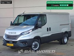 Grijs Nieuw 2025 Iveco Daily Van | € 43.550 (Eerlijke prijs)