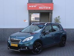 Groen Gebruikt 2015 Peugeot 2008 SUV | € 4.999 (Goede deal)