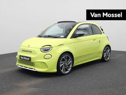 Gebruikt 2023 Abarth 500e Scorpionissima Hatchback | € 26.900 (Iets duurder)