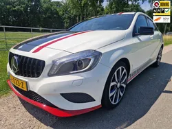 Wit Gebruikt 2014 Mercedes A200 Ambition Hatchback | € 14.950 (Iets duurder)