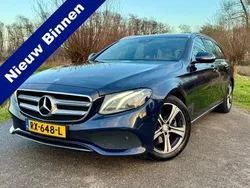 Blauw Gebruikt 2018 Mercedes 200 Business Stationwagen | € 23.950 (Iets duurder)