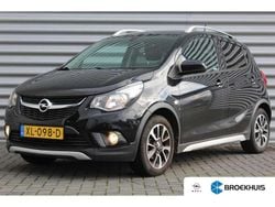 Zwart Gebruikt 2019 Opel Karl Edition+ Hatchback | € 11.400 (Iets duurder)
