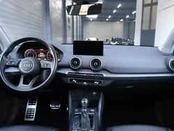 Grijs Gebruikt 2017 Audi Q2 S-Line SUV | € 24.995 (Iets duurder)