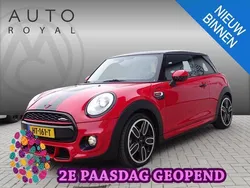 Rood Gebruikt 2016 Mini John Cooper Works Sport Hatchback | € 12.995 (Eerlijke prijs)