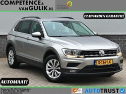 Grijs (metallic) Gebruikt 2019 VW Tiguan Highline SUV | € 23.950 (Super prijs)