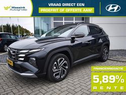 Zwart Gebruikt 2025 Hyundai Tucson Comfort SUV | € 40.895 (Eerlijke prijs)