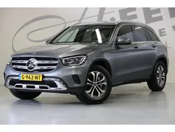 Grijs Gebruikt 2019 Mercedes GLC200 Business SUV | € 36.950 (Goede deal)