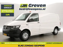 Wit Gebruikt 2019 VW T6.1 Van | € 14.800 (Eerlijke prijs)
