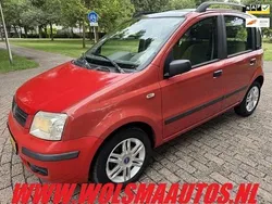 Rood Gebruikt 2004 Fiat Panda Emotion Hatchback | € 1.250 (Eerlijke prijs)