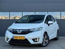 Wit Gebruikt 2018 Honda Jazz Elegance Hatchback | € 16.950 (Eerlijke prijs)