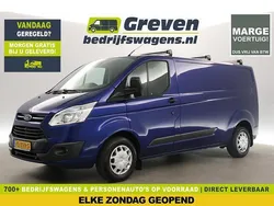 Blauw Gebruikt 2016 Ford Transit Custom Van | € 7.900 (Super prijs)