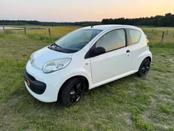 Wit Gebruikt 2008 Citroën C1 Hatchback | € 2.650 (Eerlijke prijs)