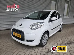 Wit Gebruikt 2011 Citroën C1 SELECTION Hatchback | € 3.495 (Eerlijke prijs)