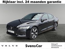 Zwart Gebruikt 2024 Volvo S60 Ultimate Sedan | € 43.450 (Eerlijke prijs)