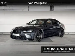 Grijs Gebruikt 2025 BMW M3 Competition Edition Sedan | € 188.045