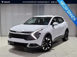 Overige Nieuw 2025 Kia Sportage SUV | € 41.950 (Super prijs)