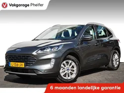 Grijs Gebruikt 2021 Ford Kuga Titanium SUV | € 20.440 (Goede deal)