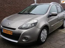Bruin Gebruikt 2012 Renault Clio GrandTour Collection Stationwagen | € 3.500 (Eerlijke prijs)