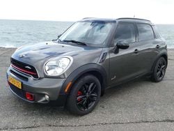 Grijs Gebruikt 2011 Mini Countryman SUV | € 8.990 (Iets duurder)