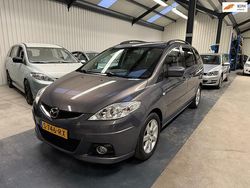 Grijs Gebruikt 2008 Mazda 5 MPV | € 7.950