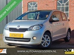 Zilver Gebruikt 2012 Skoda Citigo Hatchback | € 5.950 (Eerlijke prijs)