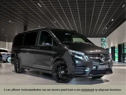 Grijs Gebruikt 2022 Mercedes V300 Avantgarde Edition MPV | € 114.950
