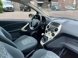 Blauw Gebruikt 2010 Ford Ka Cool & Sound Edition Hatchback | € 3.750 (Iets duurder)