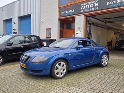 Blauw Gebruikt 1999 Audi TT Hatchback | € 2.450 (Eerlijke prijs)