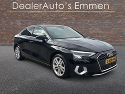 Zwart Gebruikt 2021 Audi A3 Design Sedan | € 24.950 (Goede deal)