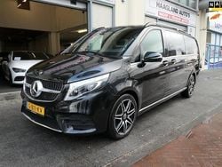 Zwart Gebruikt 2019 Mercedes V250 Avantgarde Edition MPV | € 29.950 (Goede deal)