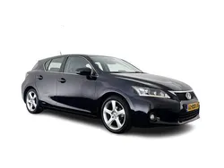 Zwart Gebruikt 2011 Lexus CT200h Hatchback | € 7.945 (Goede deal)