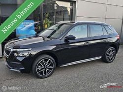 Zwart Gebruikt 2021 Skoda Kamiq Business Line SUV | € 21.995 (Super prijs)
