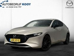 Zilver Nieuw 2025 Mazda 3 Homura-Line Hatchback | € 31.900 (Goede deal)
