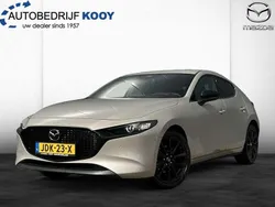 Zilver Nieuw 2025 Mazda 3 Homura-Line Hatchback | € 31.900 (Goede deal)