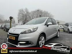 Grijs Gebruikt 2012 Renault Scénic III Dynamique MPV | € 6.999 (Eerlijke prijs)