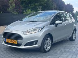 Grijs Gebruikt 2016 Ford Fiesta Style Hatchback | € 8.295 (Eerlijke prijs)