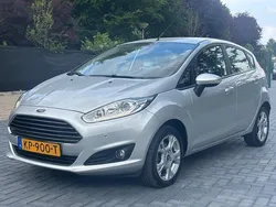 Grijs Gebruikt 2016 Ford Fiesta Style Hatchback | € 8.495 (Eerlijke prijs)