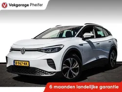 Wit Gebruikt 2021 VW ID.4 Pure SUV | € 22.740 (Super prijs)