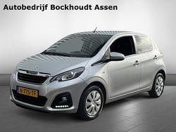 Grijs Gebruikt 2022 Peugeot 108 Active Hatchback | € 11.440 (Iets duurder)