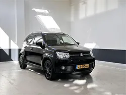 Zwart Gebruikt 2019 Suzuki Ignis Hatchback | € 12.949 (Eerlijke prijs)