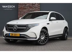 Wit Gebruikt 2019 Mercedes EQC400 Premium Plus SUV | € 32.500 (Iets duurder)