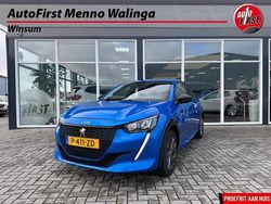 Gebruikt 2022 Peugeot e-208 Active Hatchback | € 15.994