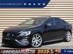 Zwart Gebruikt 2014 Volvo S60 Sedan | € 37.950