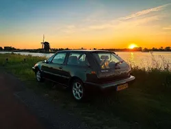 Groen Gebruikt 1996 Volvo 480 Coupé | € 3.000