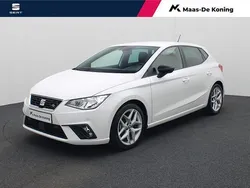 Wit Gebruikt 2021 Seat Ibiza Business Hatchback | € 17.940 (Eerlijke prijs)