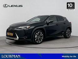 Zwart Gebruikt 2020 Lexus UX 250h Business Edition SUV | € 27.945 (Eerlijke prijs)