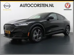Zwart, metallic lak Gebruikt 2022 Ford Mustang Mach-E Active SUV | € 27.895