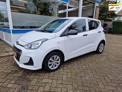Wit Gebruikt 2018 Hyundai i10 Hatchback | € 6.950 (Goede deal)